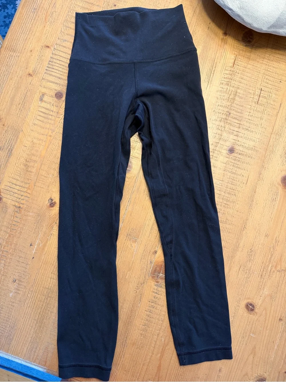 lululemon athletica Women's Black Align Pant 25